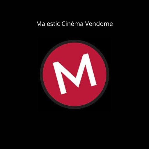 Majestic Cinéma Vendome 8€50