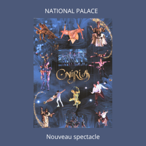 National Palace Cabaret Vierzon