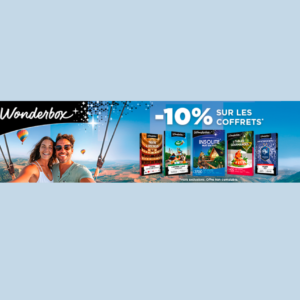 Wonder Box -10 %