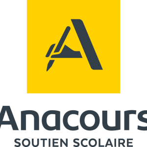 Anacours  cours et soutient scolaire à domicile.