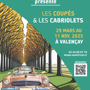 Musée de l automobile Valencay