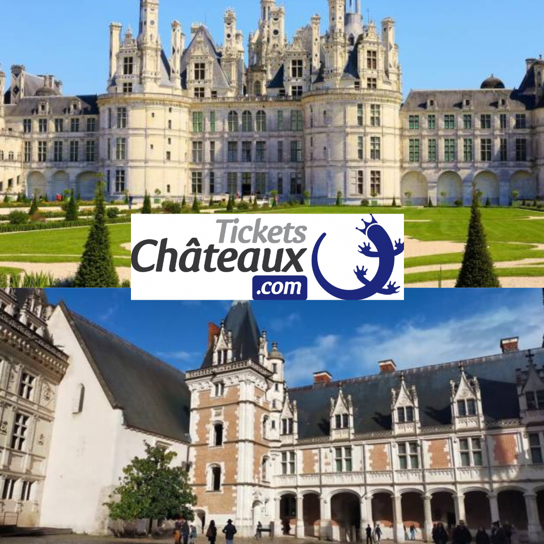 Tickets Châteaux .com