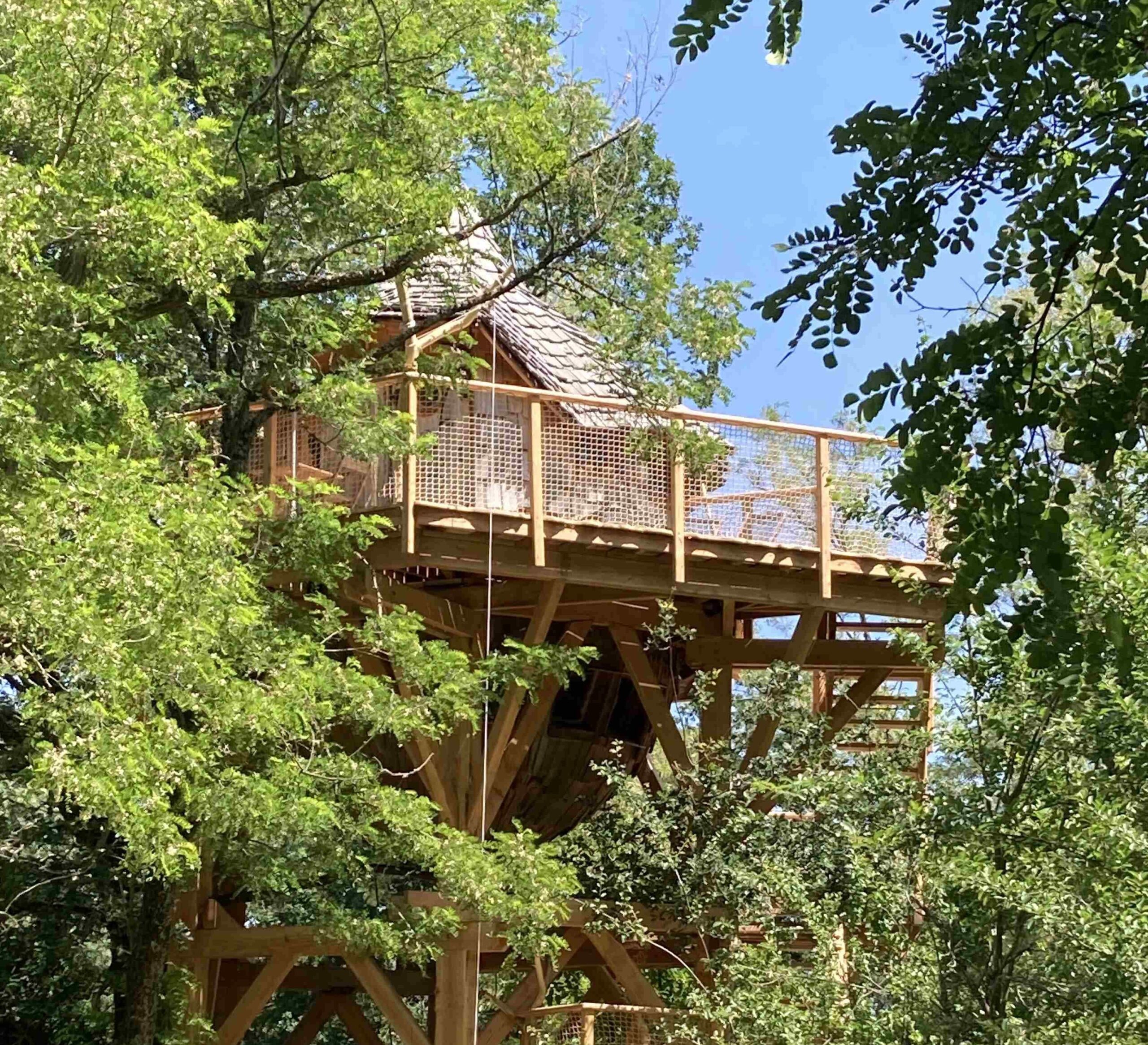 La Batelière sur Loire Cabanes et Spa – Image 5