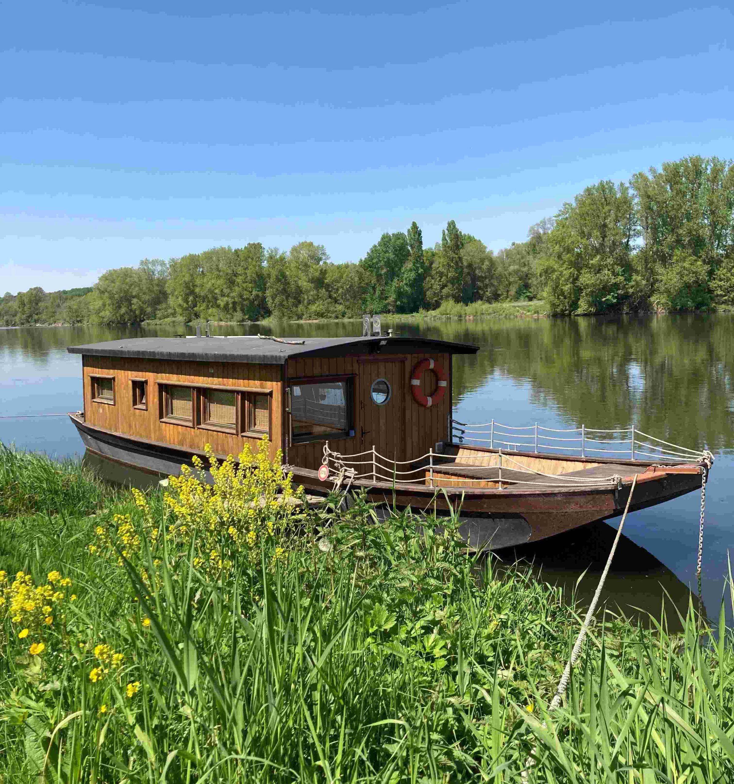 La Batelière sur Loire Cabanes et Spa – Image 2