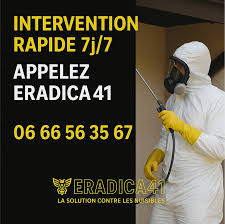 Eradica 41 "la solution contre les nuisibles "