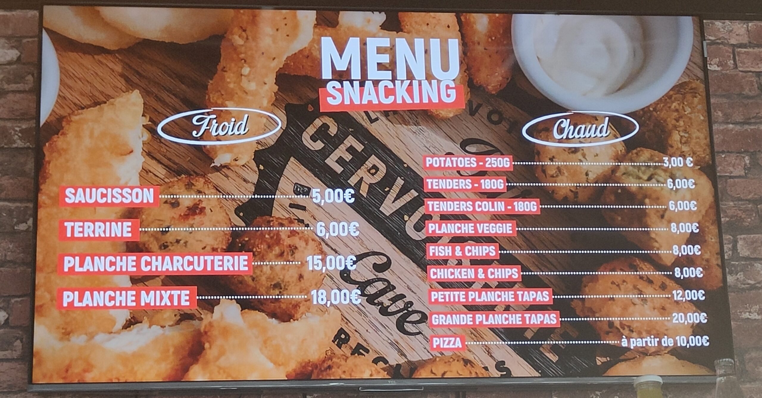 LA CERVOISERIE BLOIS SUD – Image 14