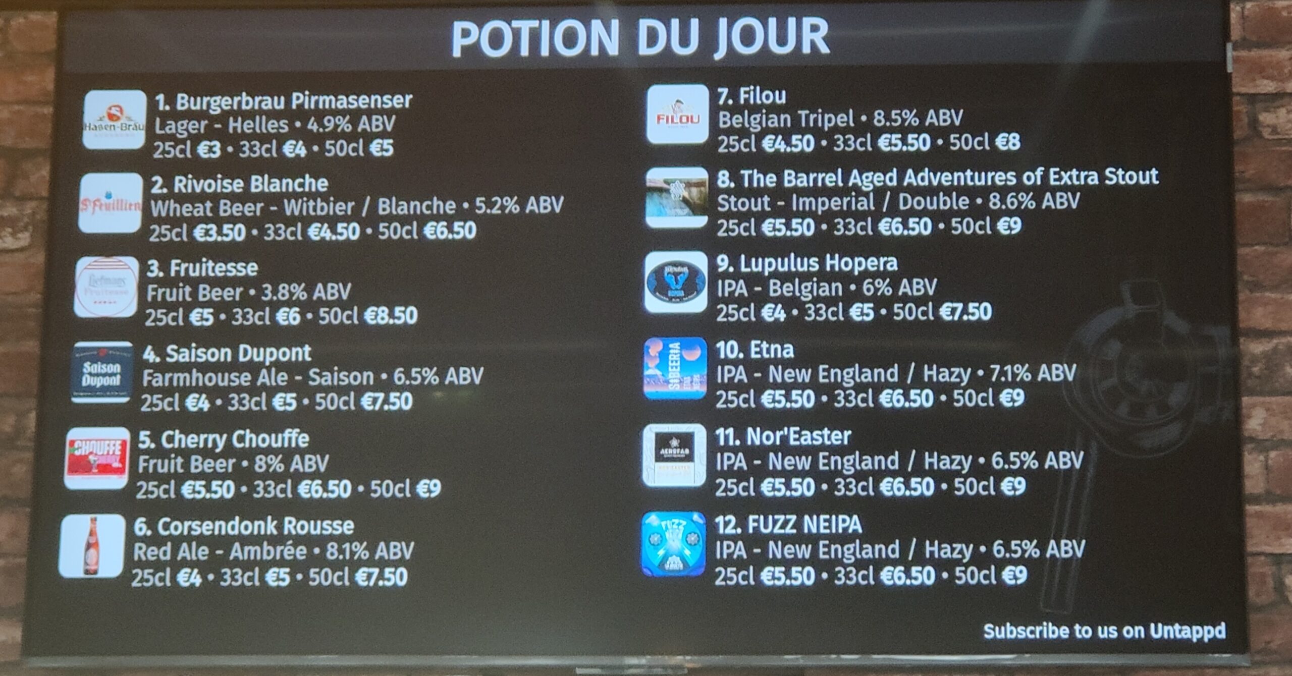 LA CERVOISERIE BLOIS SUD – Image 11