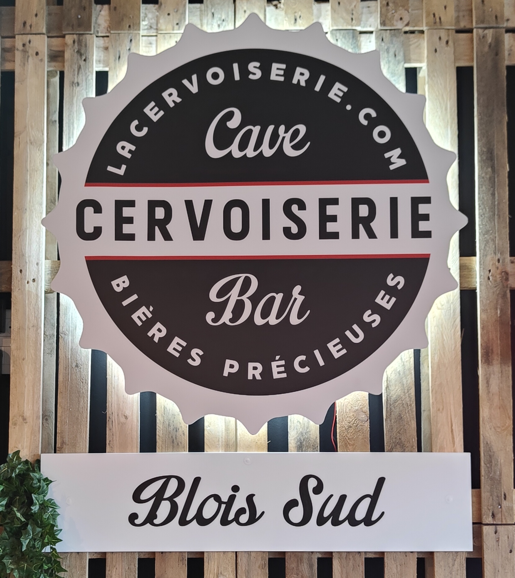 LA CERVOISERIE BLOIS SUD