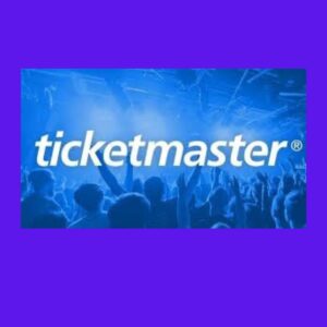Ticketmaster pro CSE