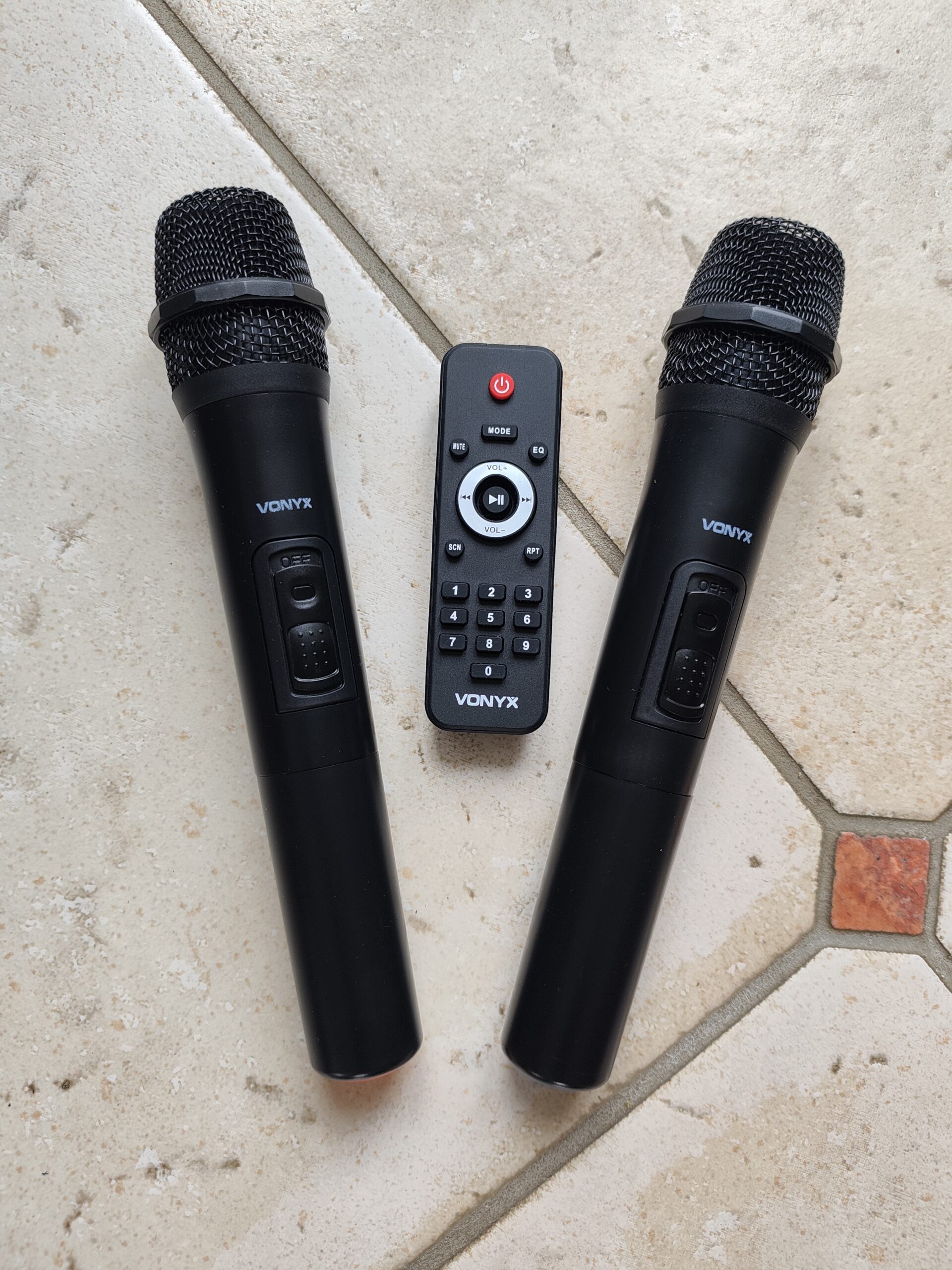 Enceinte Portable 800W +2 Micros Location – Image 5